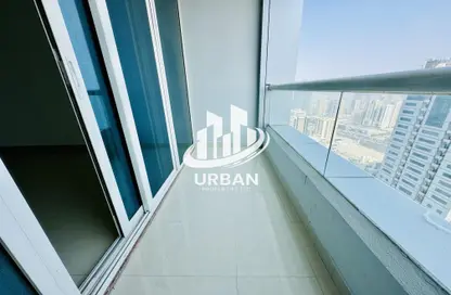Apartment - Studio - 1 Bathroom for rent in Al Taawun Street - Al Taawun - Sharjah