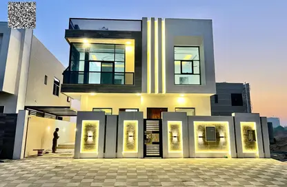 Villa - 5 Bedrooms - 7 Bathrooms for sale in Al Helio 2 - Al Helio - Ajman