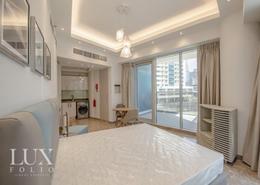 Studio - 1 bathroom for rent in Orra Harbour Residences and Hotel Apartments - Dubai Marina - Dubai