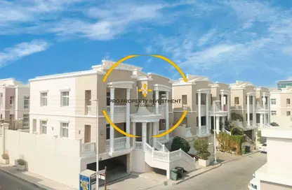 Villa - 3 Bedrooms - 4 Bathrooms for rent in Al Forsan Village - Khalifa City - Abu Dhabi