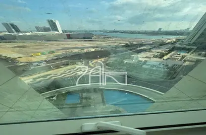 شقة - غرفة نوم - 2 حمامات للايجار في مارينا بلو - مارينا سكوير - جزيرة الريم - أبوظبي