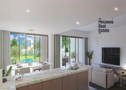 Townhouse - 4 bedrooms - 4 bathrooms for sale in La Violeta 1 - Villanova - Dubai Land - Dubai
