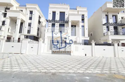 فيلا - 6 غرف نوم - 8 حمامات للبيع في الزاهية جاردنز - الزاهية - عجمان