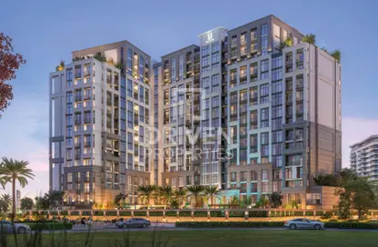 Apartment - 3 Bedrooms - 4 Bathrooms for sale in Bab Al Qasr Residence 31 - Yas Bay - Yas Island - Abu Dhabi