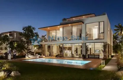 فيلا - 6 غرف نوم - 7 حمامات للبيع في الواحة من إعمار - دبي