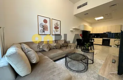 Apartment - 1 Bedroom - 1 Bathroom for rent in Binghatti Mirage - Jumeirah Village Circle - Dubai