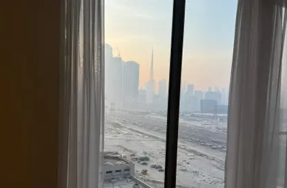 Apartment - 2 Bedrooms - 2 Bathrooms for rent in Sobha Creek Vistas Tower A - Sobha Hartland - Mohammed Bin Rashid City - Dubai