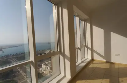 Apartment - 3 Bedrooms - 5 Bathrooms for rent in Khalifa Street - Abu Dhabi