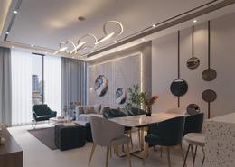 Apartment - 1 bedroom - 2 bathrooms for sale in Opalz by Danube - Arjan - Dubai