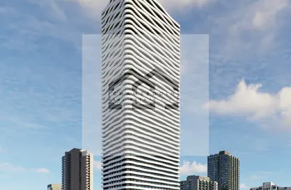 شقة - غرفة نوم - 2 حمامات للبيع في واحد 678 مساكن - العامرة - عجمان