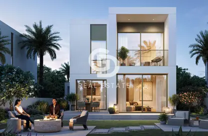 Villa - 3 Bedrooms - 4 Bathrooms for sale in Grand Polo Club and Resort - Dubai Investment Park (DIP) - Dubai