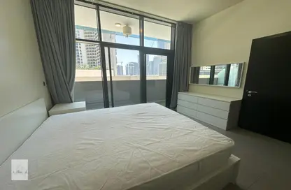 Apartment - 1 Bedroom - 2 Bathrooms for sale in Merano Tower - Business Bay - Dubai