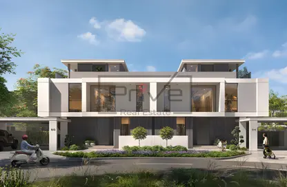 Villa - 4 Bedrooms - 4 Bathrooms for sale in Avena 2 - The Valley - Dubai