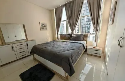 Apartment - 1 Bedroom - 2 Bathrooms for rent in Park Central - Business Bay - Dubai