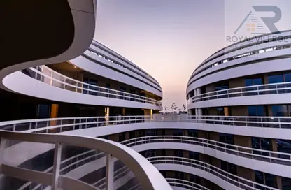 Apartment - 1 Bedroom - 1 Bathroom for sale in Ajwan Towers - Saadiyat Cultural District - Saadiyat Island - Abu Dhabi