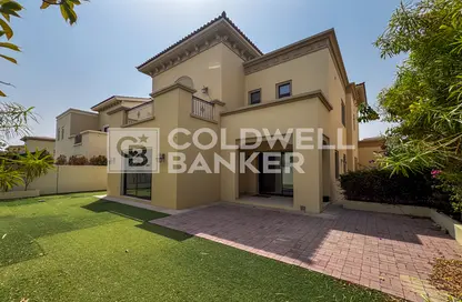 Apartment - 4 Bedrooms - 5 Bathrooms for sale in Palma - Arabian Ranches 2 - Dubai
