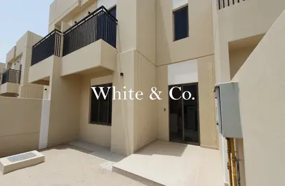 Townhouse - 3 Bedrooms - 4 Bathrooms for sale in Safi Townhouses - Town Square - Dubai