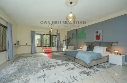 Villa - 4 Bedrooms - 5 Bathrooms for rent in Al Safa 2 Villas - Al Safa 2 - Al Safa - Dubai