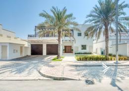 Villa - 5 bedrooms - 6 bathrooms for sale in Garden Homes Frond B - Garden Homes - Palm Jumeirah - Dubai