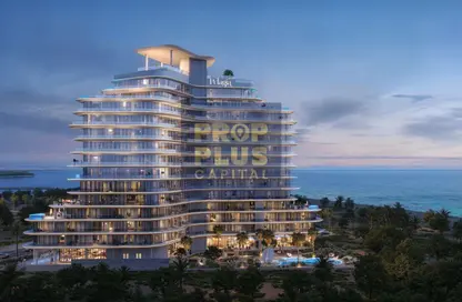 Apartment - 4 Bedrooms - 5 Bathrooms for sale in Pelagia - Al Marjan Island - Ras Al Khaimah