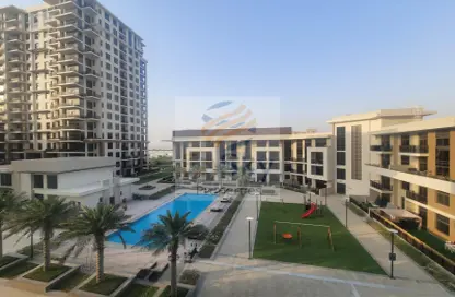 Apartment - 2 Bedrooms - 2 Bathrooms for sale in Warda Apartments 1A - Warda Apartments - Town Square - Dubai