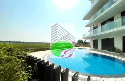 Apartment - 2 Bedrooms - 3 Bathrooms for sale in Golf Community - Al Zorah - Ajman