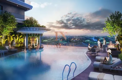 Apartment - 1 Bedroom - 1 Bathroom for sale in Elo - Damac Hills 2 - Dubai