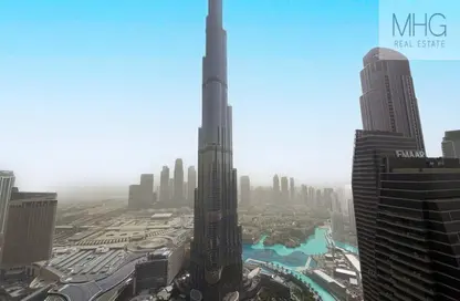 شقة - 3 غرف نوم - 4 حمامات للايجار في برج فيستا - برج فيستا - دبي وسط المدينة - دبي شقة - 3 غرف نوم - 4 حمامات للايجار في برج فيستا - برج فيستا - دبي وسط المدينة - دبي