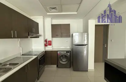 Apartment - 1 Bedroom - 2 Bathrooms for rent in Topaz Residences 3 - Dubai Silicon Oasis - Dubai