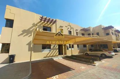 شقة - 2 غرف نوم - 3 حمامات للايجار في بيدا بن عمار - اشارج - العين