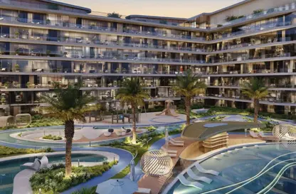Apartment - 1 Bedroom - 2 Bathrooms for sale in Azizi Mirage - Dubai Studio City - Dubai