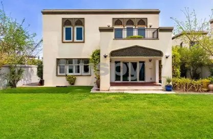 Villa - 3 Bedrooms - 4 Bathrooms for rent in Legacy - Jumeirah Park - Dubai