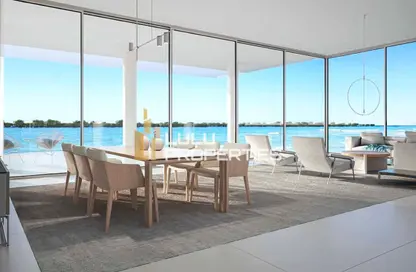Apartment - 1 Bedroom - 2 Bathrooms for sale in Gateway - Al Zorah - Ajman