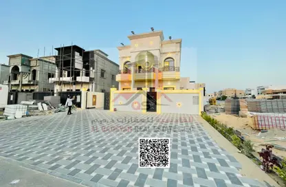 Villa - 5 Bedrooms - 7 Bathrooms for sale in Al Zaheya Gardens - Al Zahya - Ajman
