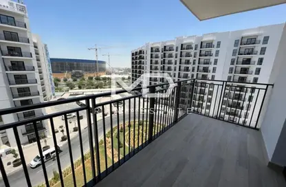 Apartment - 1 Bedroom - 1 Bathroom for rent in Waters Edge - Yas Island - Abu Dhabi