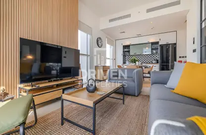 Apartment - 2 Bedrooms - 1 Bathroom for sale in Collective Tower 1 - Collective - Dubai Hills Estate - Dubai