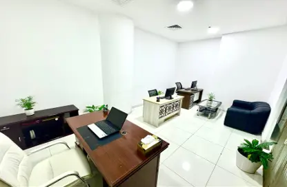 Office Space - Studio - 1 Bathroom for rent in Al Fajer Complex (Bena Complex) - Oud Metha - Bur Dubai - Dubai