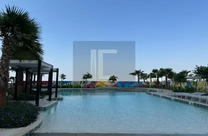صورة لـ حوض سباحة شقة - غرفة نوم - 1 حمام للايجار في آيكون سيتي  تاور سي - آيكن سيتي - الخليج التجاري - دبي ، صورة رقم 1