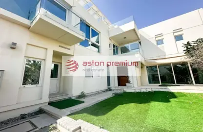 Villa - 4 Bedrooms - 5 Bathrooms for rent in Cluster 3 - The Sustainable City - Dubai
