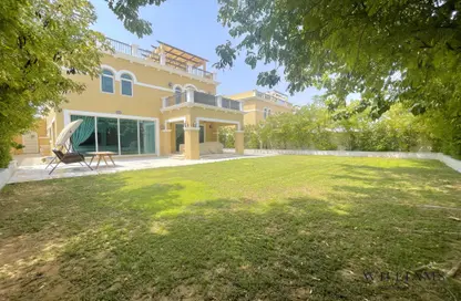 Villa - 4 Bedrooms - 4 Bathrooms for sale in Legacy Nova Villas - Jumeirah Park - Dubai