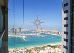 Apartment - 1 bedroom - 2 bathrooms for rent in Ocean Heights - Dubai Marina - Dubai