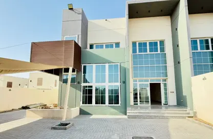 Villa - 4 Bedrooms - 6 Bathrooms for rent in Basateen Al Tai - Al Tai - Sharjah