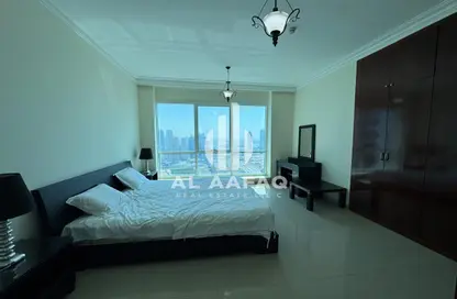 شقة - 2 غرف نوم - 4 حمامات للايجار في المجاز 3 - المجاز - الشارقة