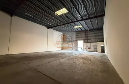 Warehouse - Studio - 1 Bathroom for rent in Industrial Area 17 - Sharjah Industrial Area - Sharjah