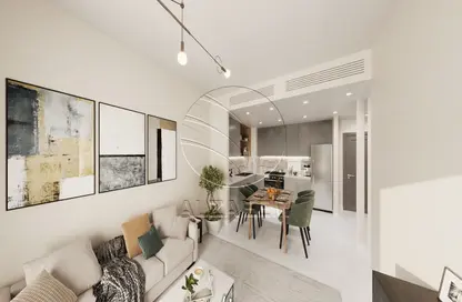 Apartment - 1 Bedroom - 1 Bathroom for sale in Reeman Living II - Al Shamkha - Abu Dhabi