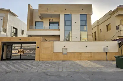 فيلا - 5 غرف نوم - 6 حمامات للايجار في 1 الياسمين - الياسمين - عجمان