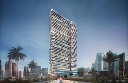 Apartment - 1 Bedroom - 1 Bathroom for sale in Binghatti Hillviews - Dubai Science Park - Dubai