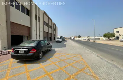 Warehouse - Studio - 1 Bathroom for rent in Al Jurf Industrial 2 - Al Jurf Industrial - Ajman