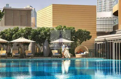 شقة - غرفة نوم - 1 حمام للبيع في العنوان دبي مول - دبي وسط المدينة - دبي شقة - غرفة نوم - 1 حمام للبيع في العنوان دبي مول - دبي وسط المدينة - دبي