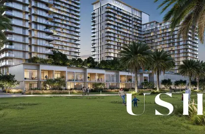 Apartment - 1 Bedroom - 1 Bathroom for sale in Address Residences Dubai Hills Estate Tower B - Address Residences Dubai Hills Estate - Dubai Hills Estate - Dubai Apartment - 1 Bedroom - 1 Bathroom for sale in Address Residences Dubai Hills Estate Tower B - Address Residences Dubai Hills Estate - Dubai Hills Estate - Dubai